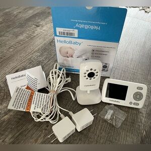 HelloBaby Baby Monitor